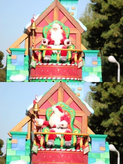 �g�C�Y�E�����_���X�E�N���X�}�X�B