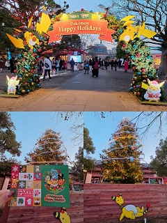 Christmas Village�B