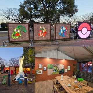 Christmas Village�B