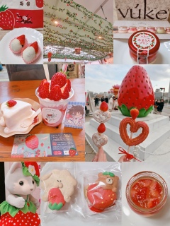 Strawberry Festival�B