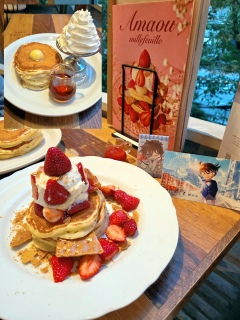 J.S.PANCAKE CAFE�B