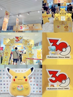 �|�P����30th POP-UP PARK�B